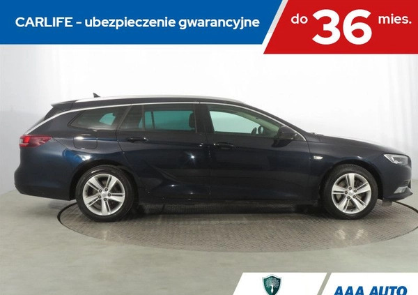 Opel Insignia cena 68000 przebieg: 136821, rok produkcji 2019 z Połczyn-Zdrój małe 326